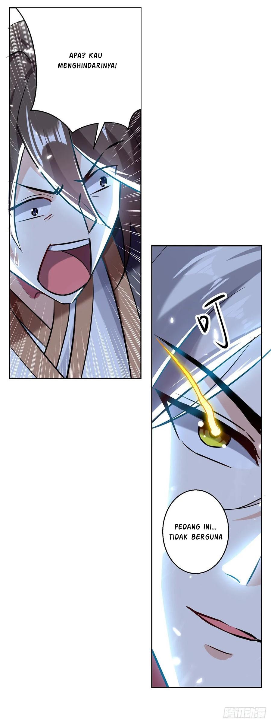 Ling Tian Shendi Chapter 98 - halaman 23