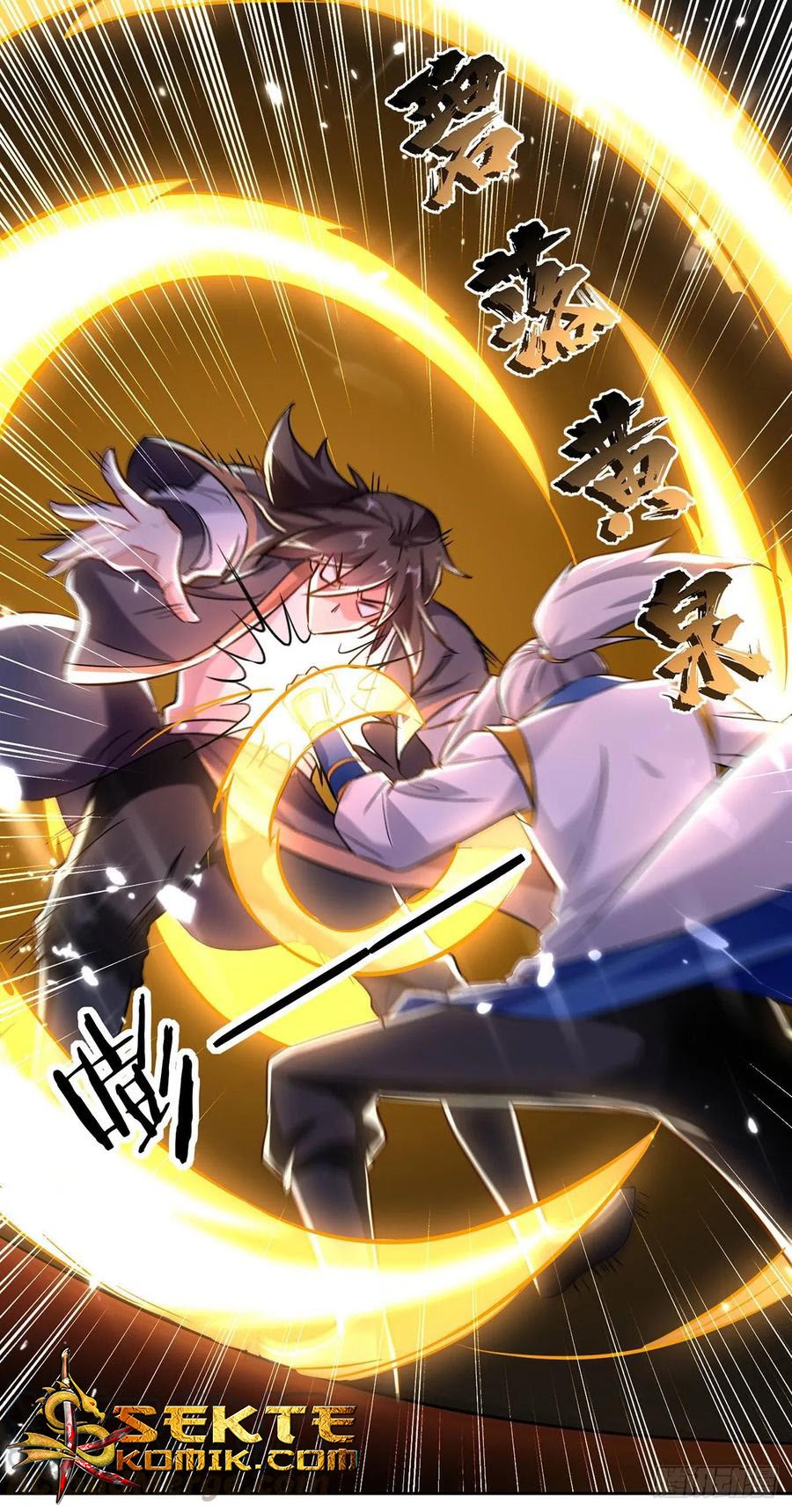 Ling Tian Shendi Chapter 98 - halaman 24