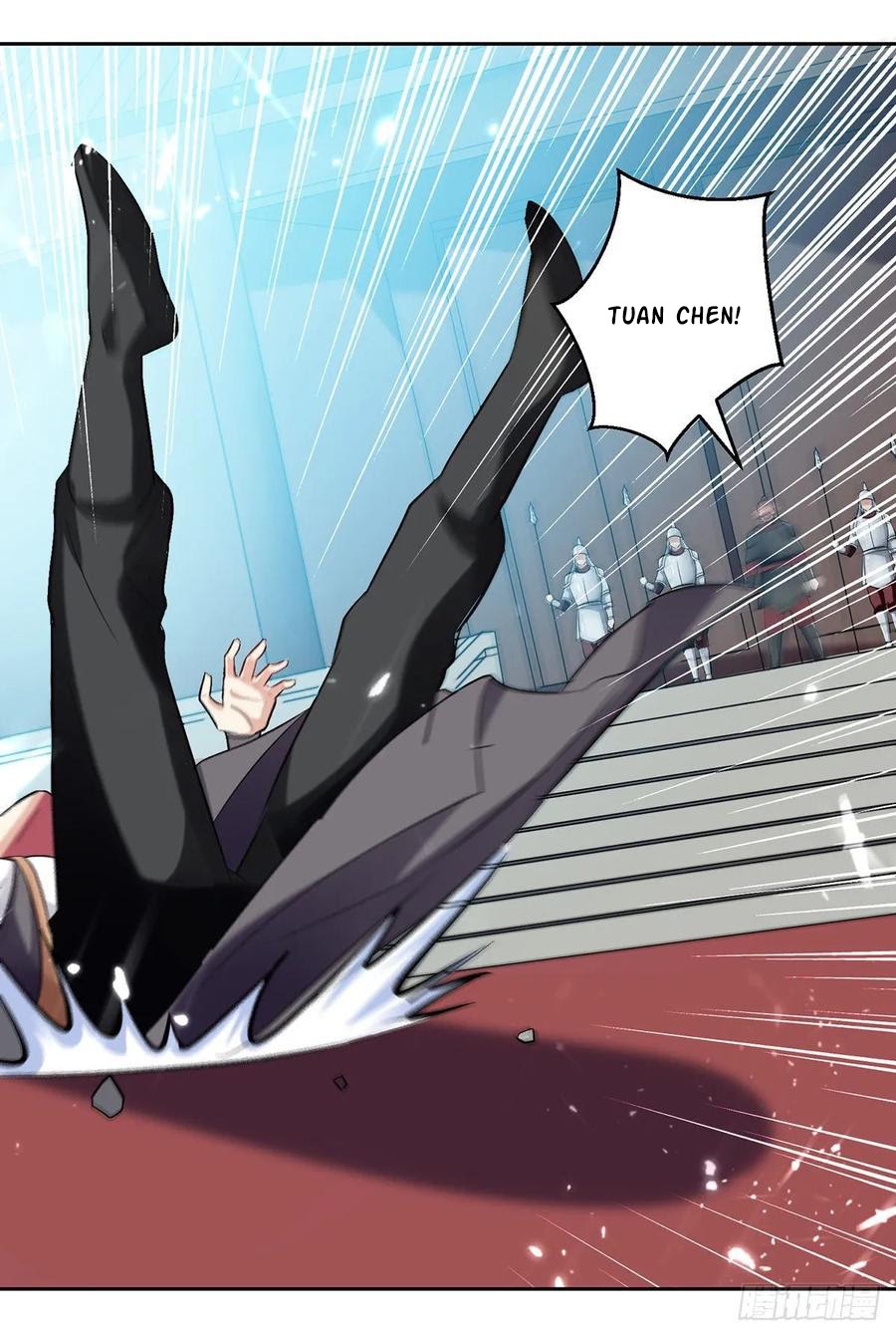 Ling Tian Shendi Chapter 98 - halaman 26