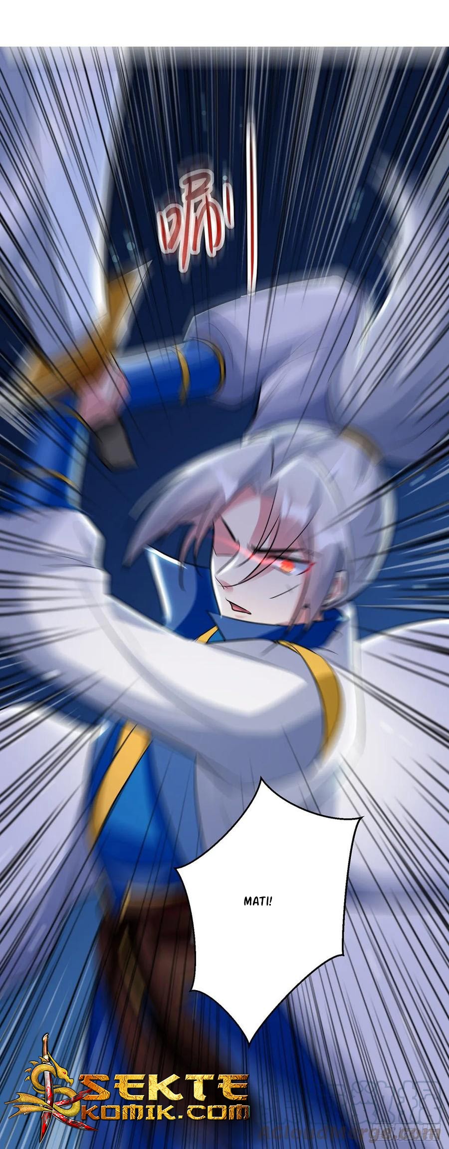 Ling Tian Shendi Chapter 98 - halaman 5