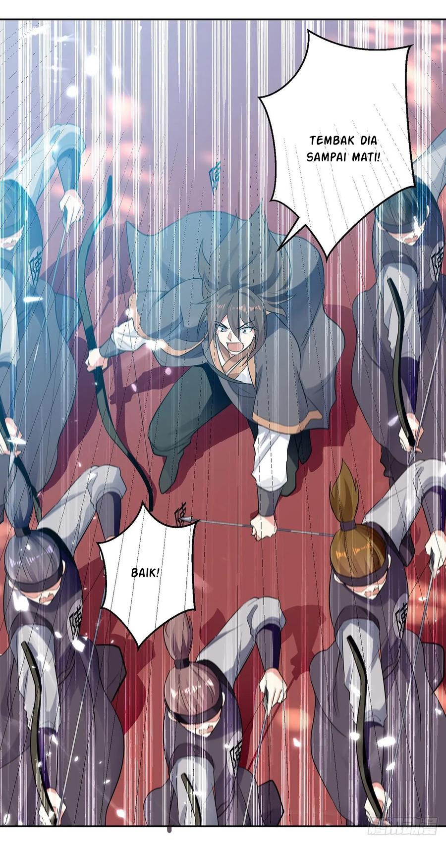 Ling Tian Shendi Chapter 98 - halaman 7