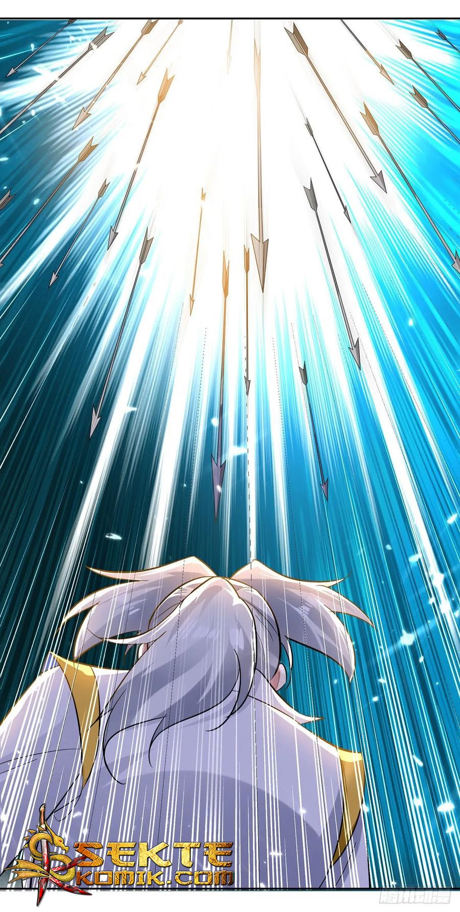 Ling Tian Shendi Chapter 98 - halaman 9