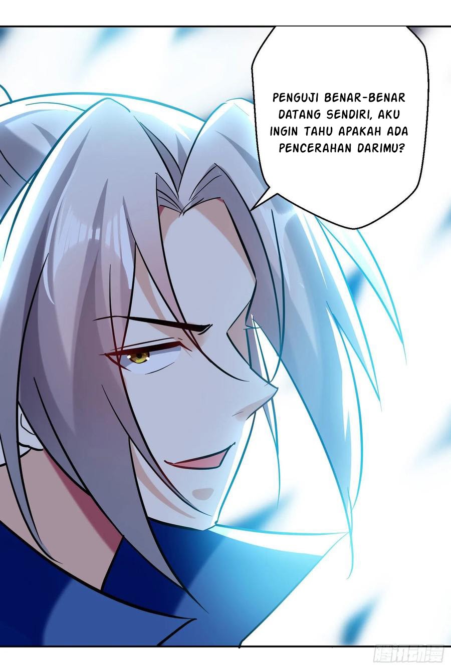 Ling Tian Shendi Chapter 99 - halaman 11