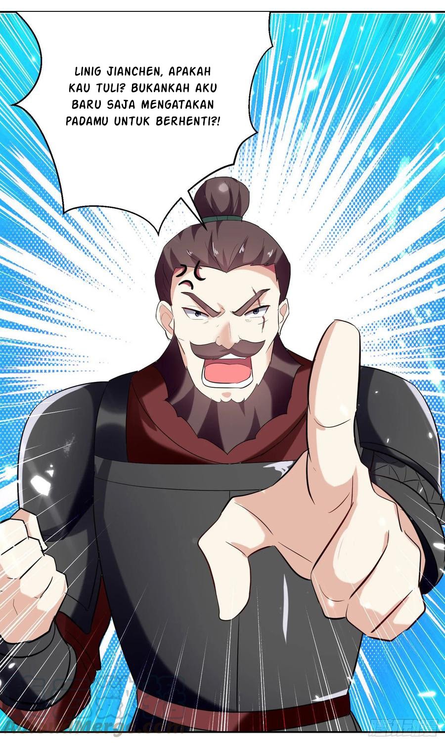 Ling Tian Shendi Chapter 99 - halaman 12
