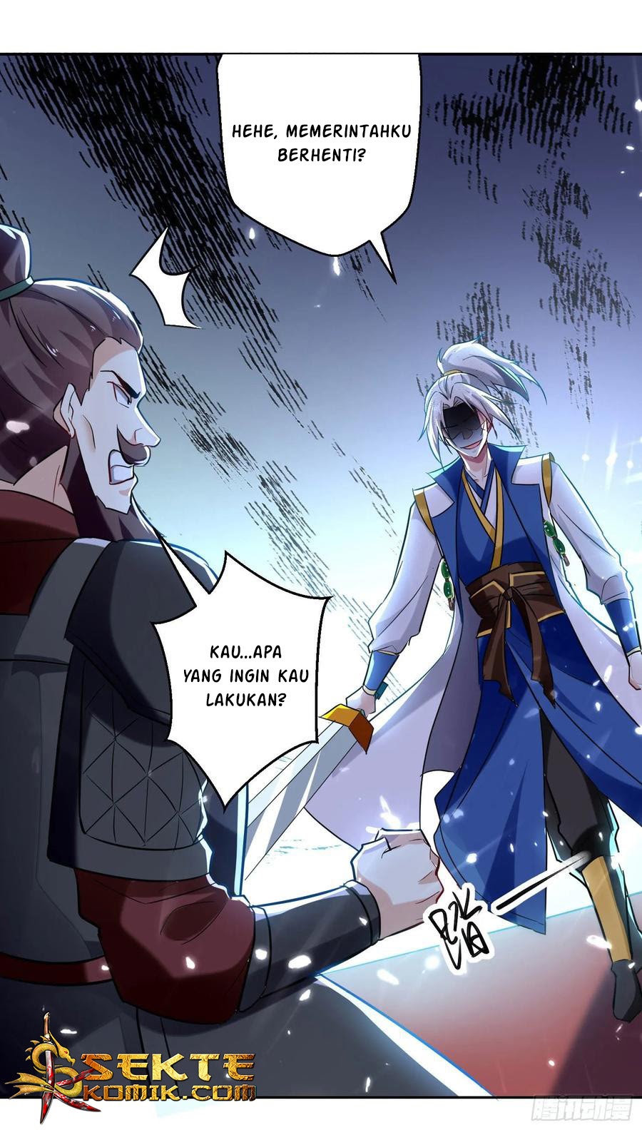 Ling Tian Shendi Chapter 99 - halaman 13