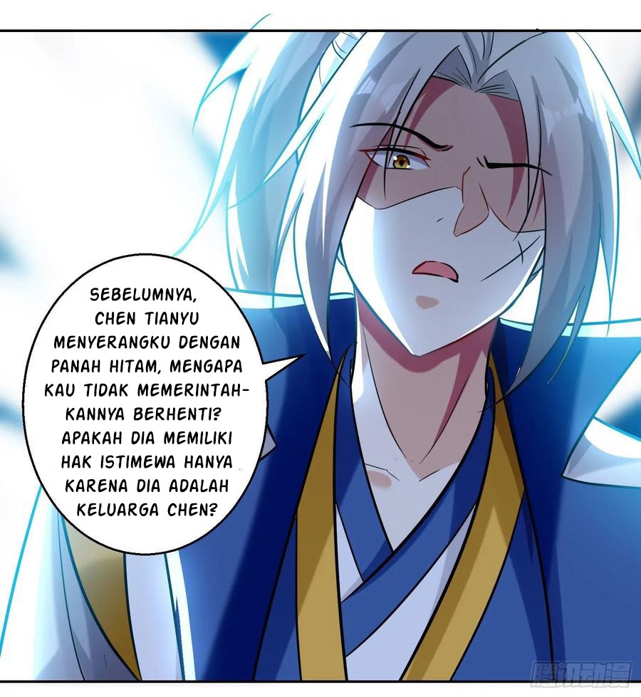 Ling Tian Shendi Chapter 99 - halaman 14