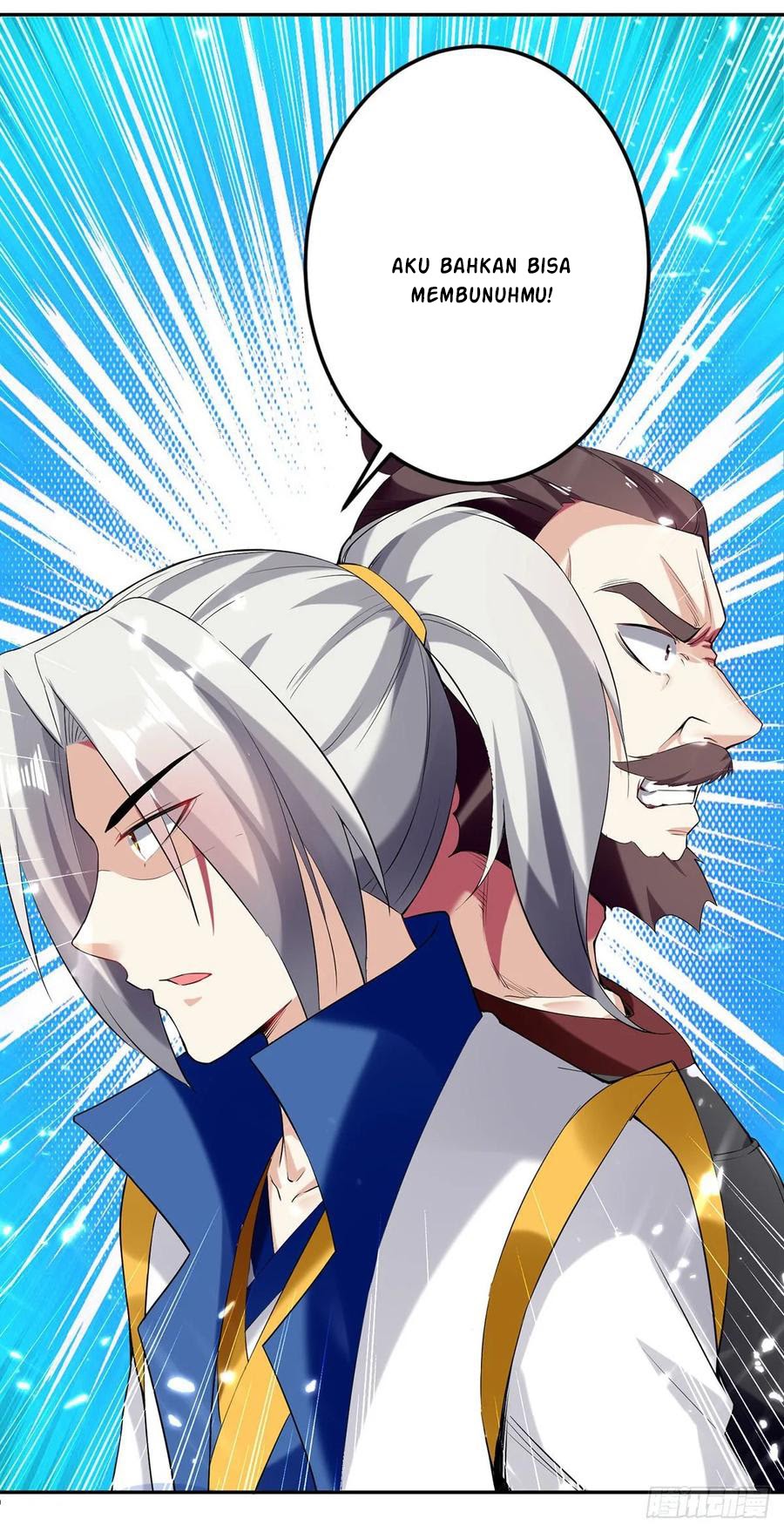 Ling Tian Shendi Chapter 99 - halaman 16