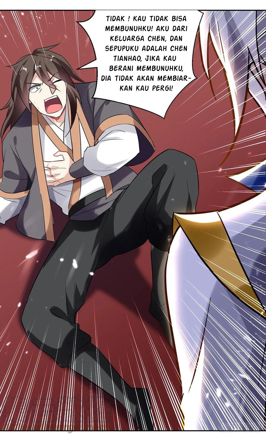 Ling Tian Shendi Chapter 99 - halaman 2