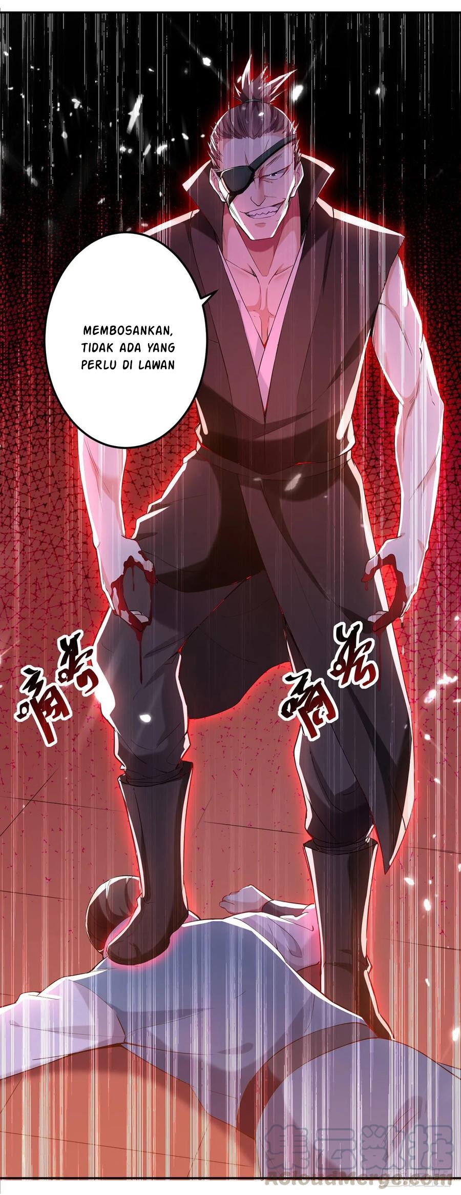 Ling Tian Shendi Chapter 99 - halaman 21