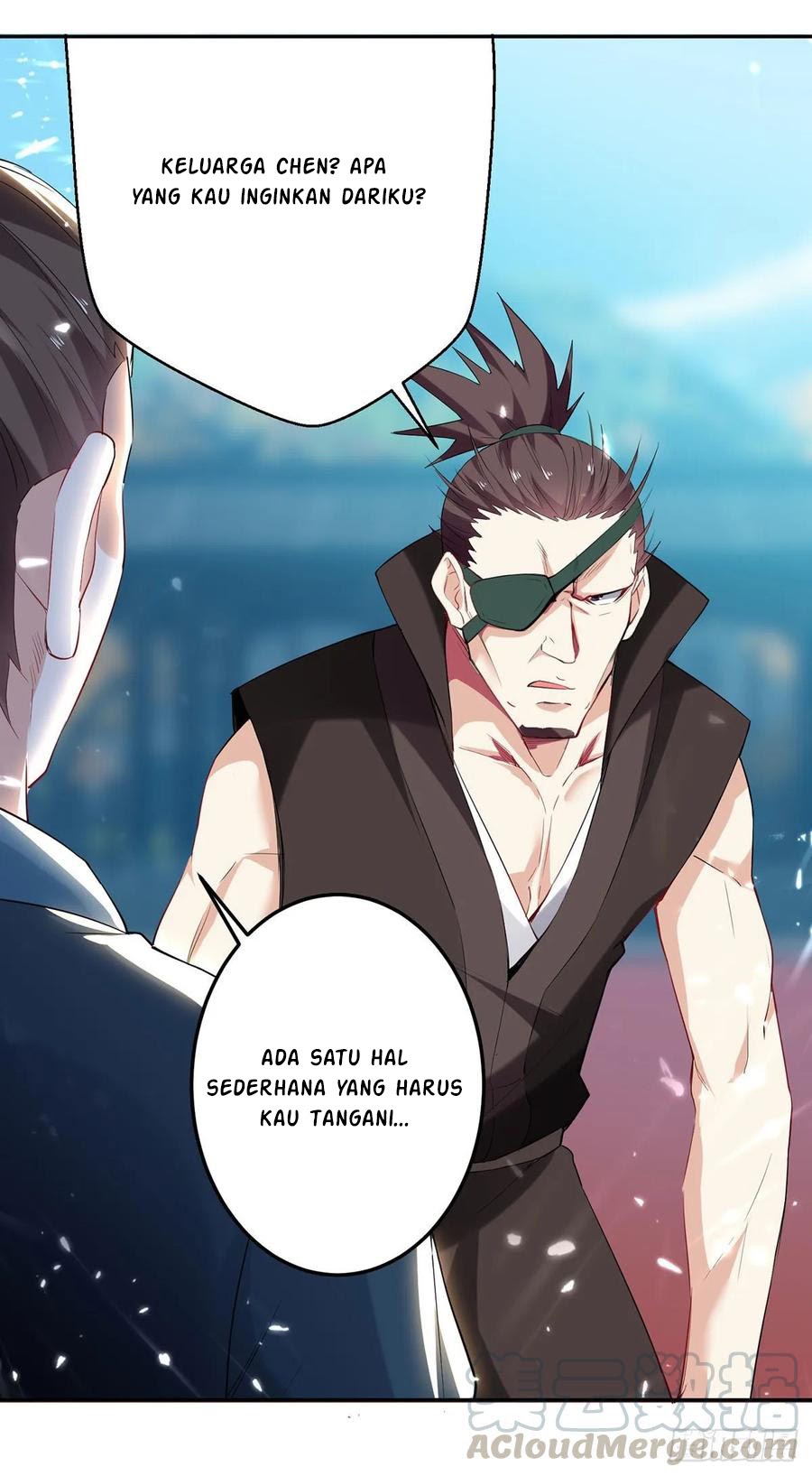 Ling Tian Shendi Chapter 99 - halaman 27