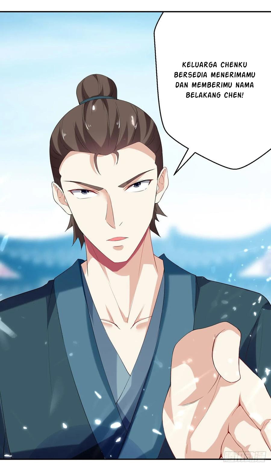 Ling Tian Shendi Chapter 99 - halaman 29