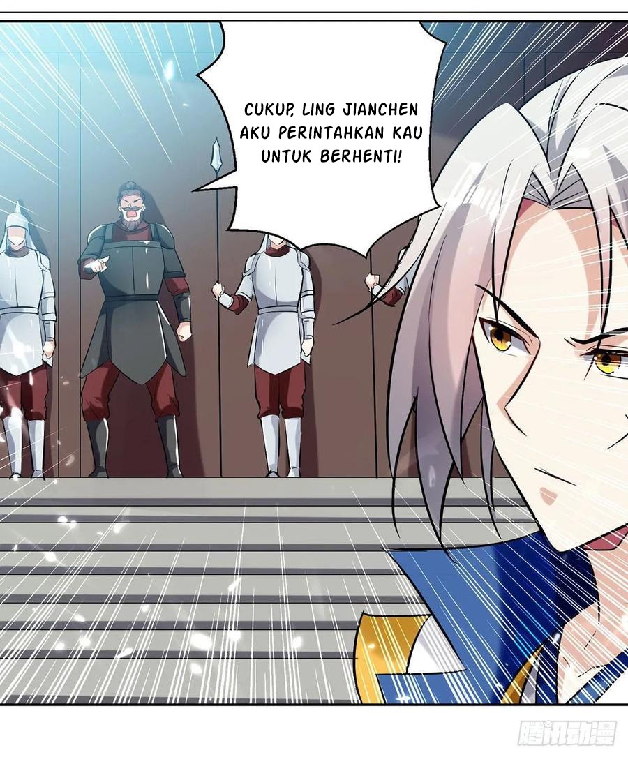 Ling Tian Shendi Chapter 99 - halaman 3