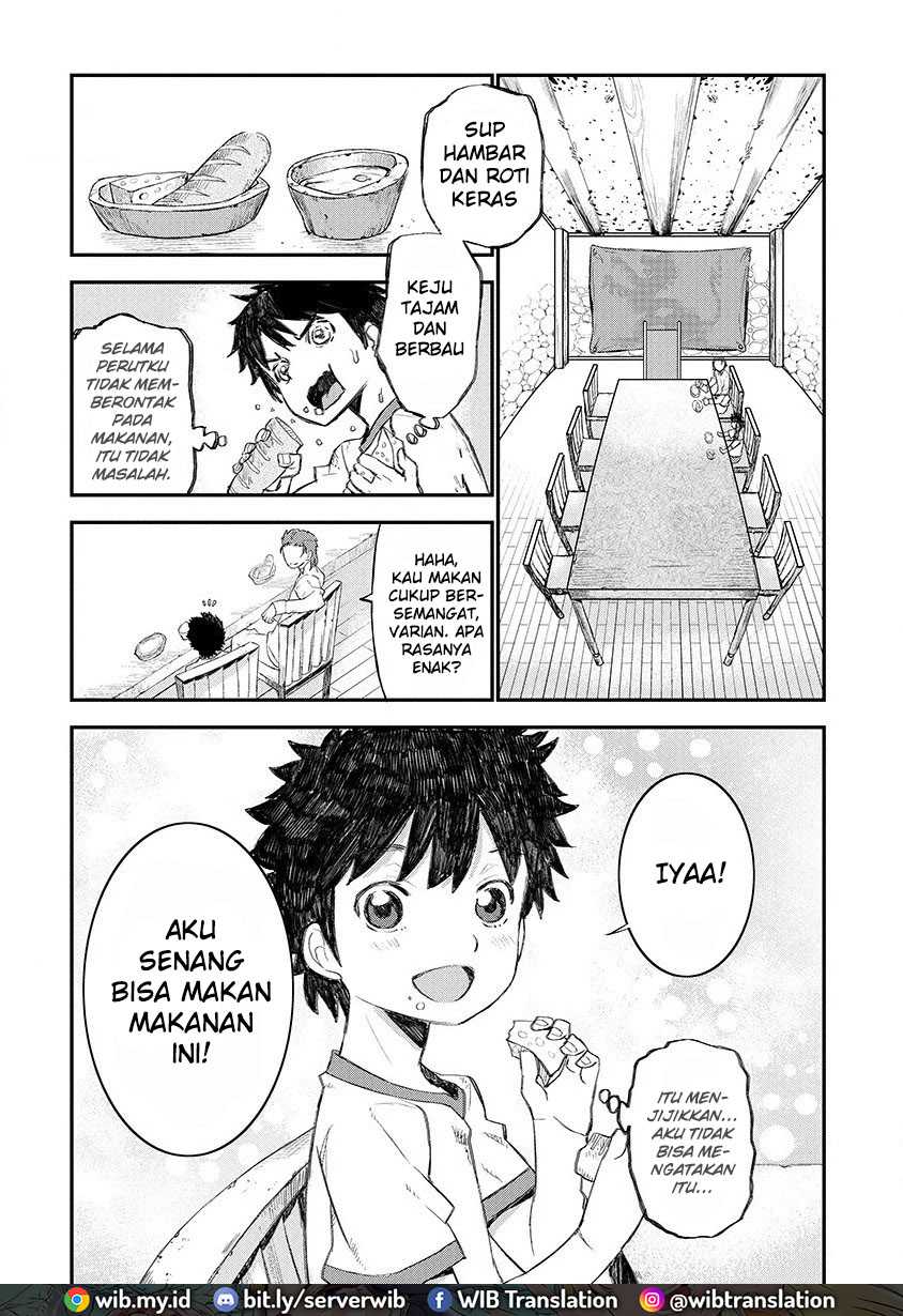Lion Coeur Senki Chapter 1 - halaman 15