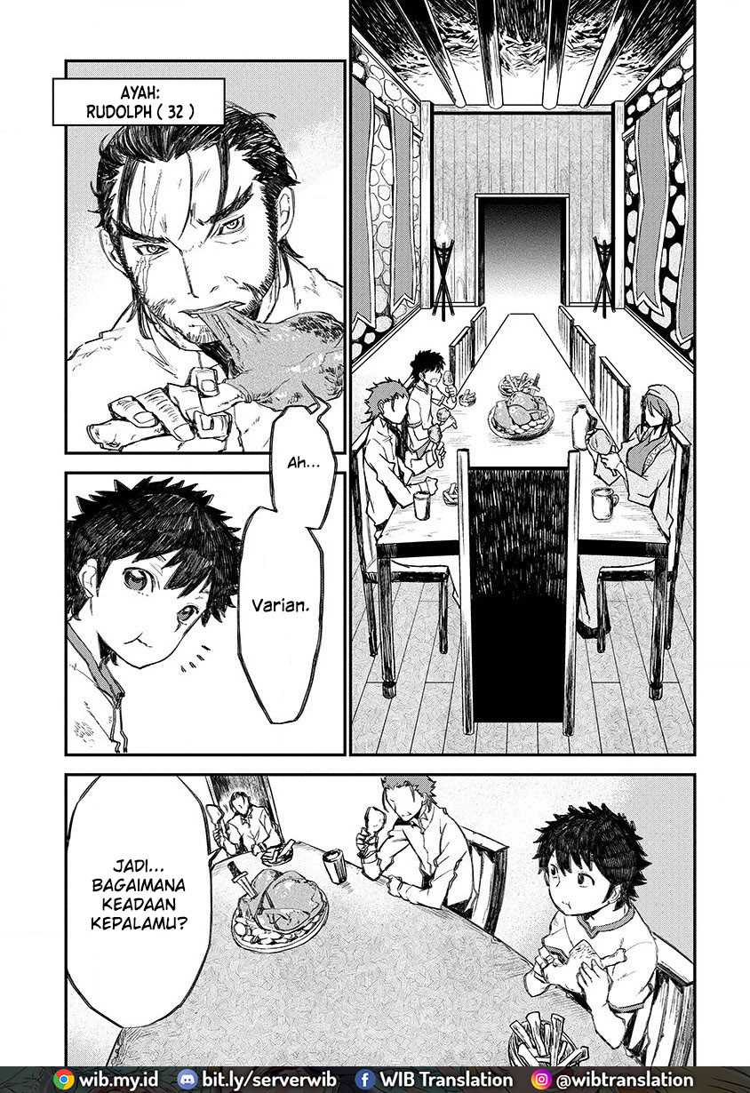Lion Coeur Senki Chapter 1 - halaman 26