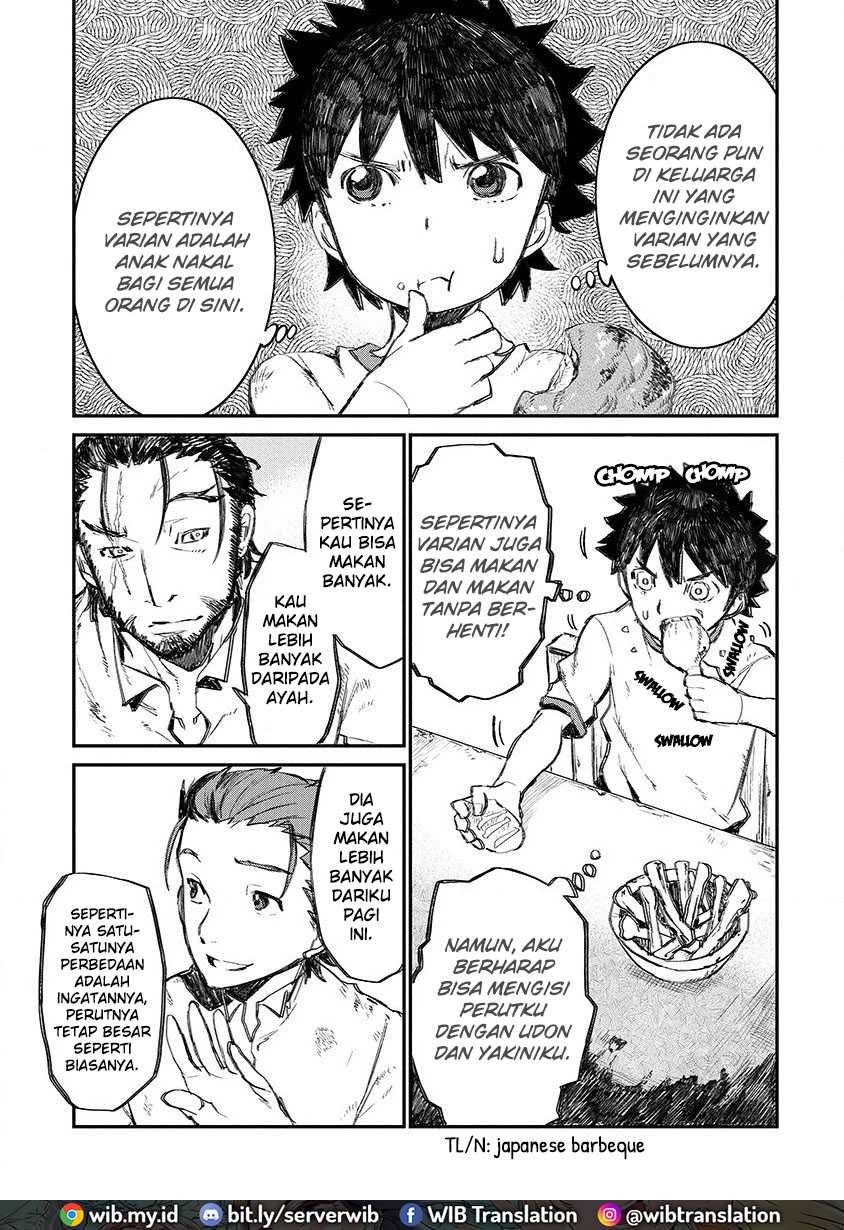 Lion Coeur Senki Chapter 1 - halaman 28