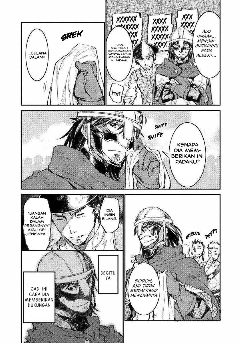 Lion Coeur Senki Chapter 10 - halaman 10