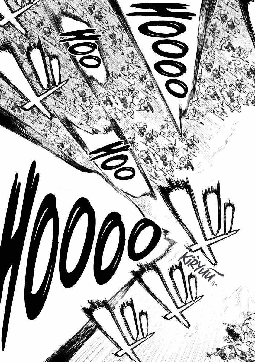Lion Coeur Senki Chapter 10 - halaman 16