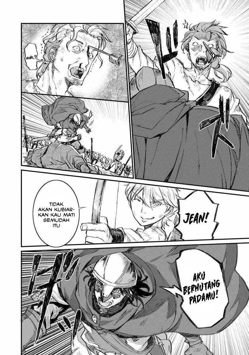 Lion Coeur Senki Chapter 10 - halaman 23