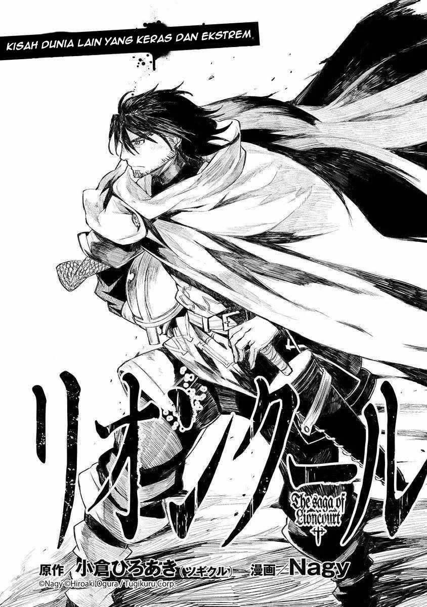 Lion Coeur Senki Chapter 10 - halaman 4
