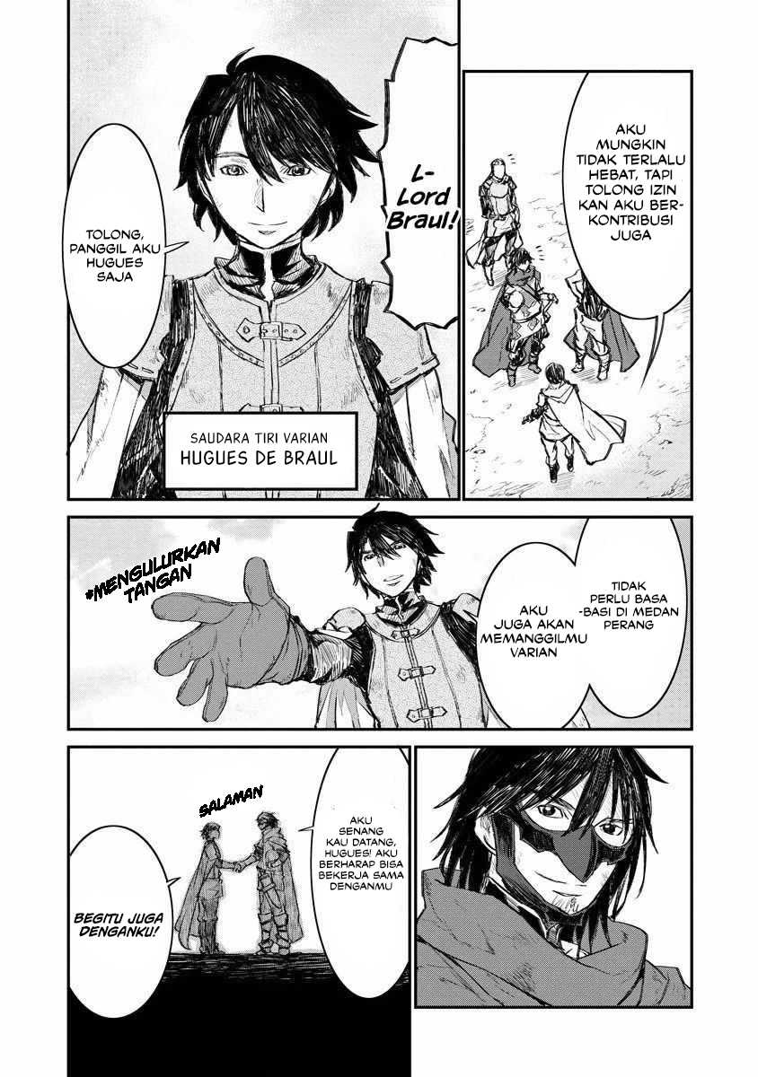 Lion Coeur Senki Chapter 10 - halaman 7