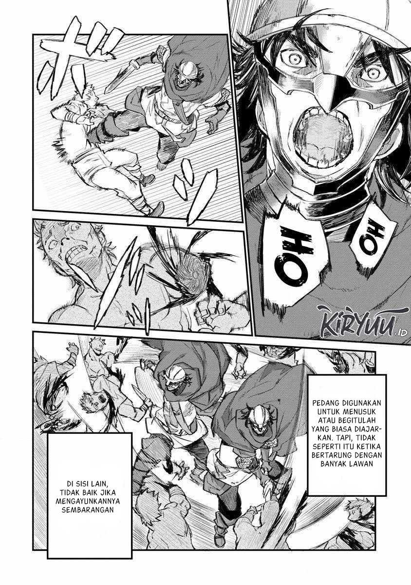 Lion Coeur Senki Chapter 11 - halaman 15