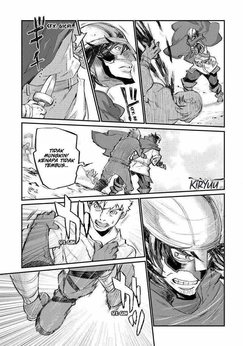 Lion Coeur Senki Chapter 11 - halaman 18