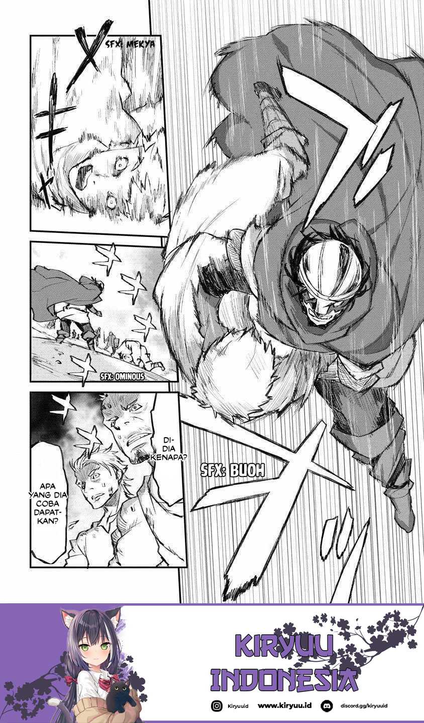 Lion Coeur Senki Chapter 11 - halaman 19