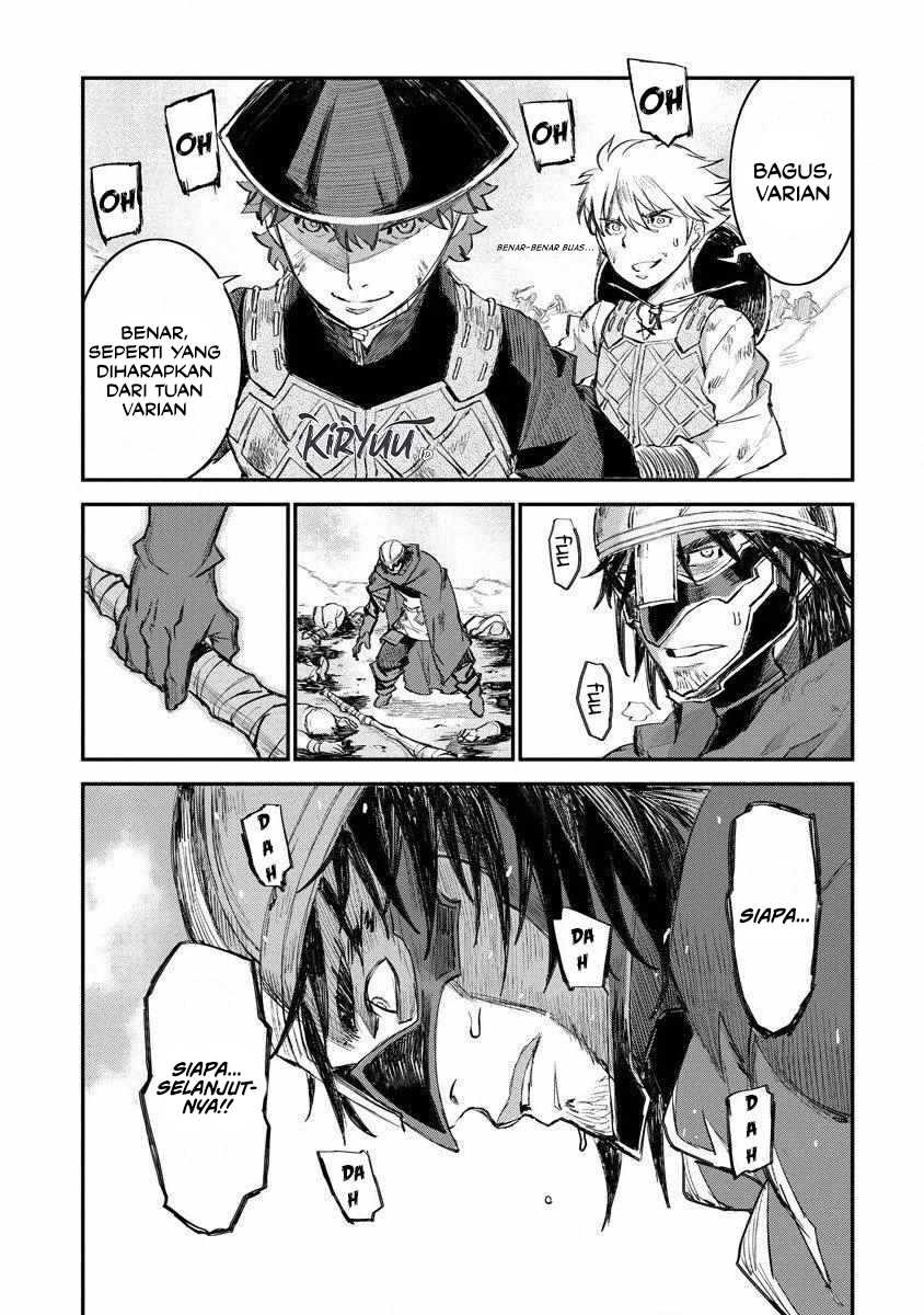 Lion Coeur Senki Chapter 11 - halaman 20
