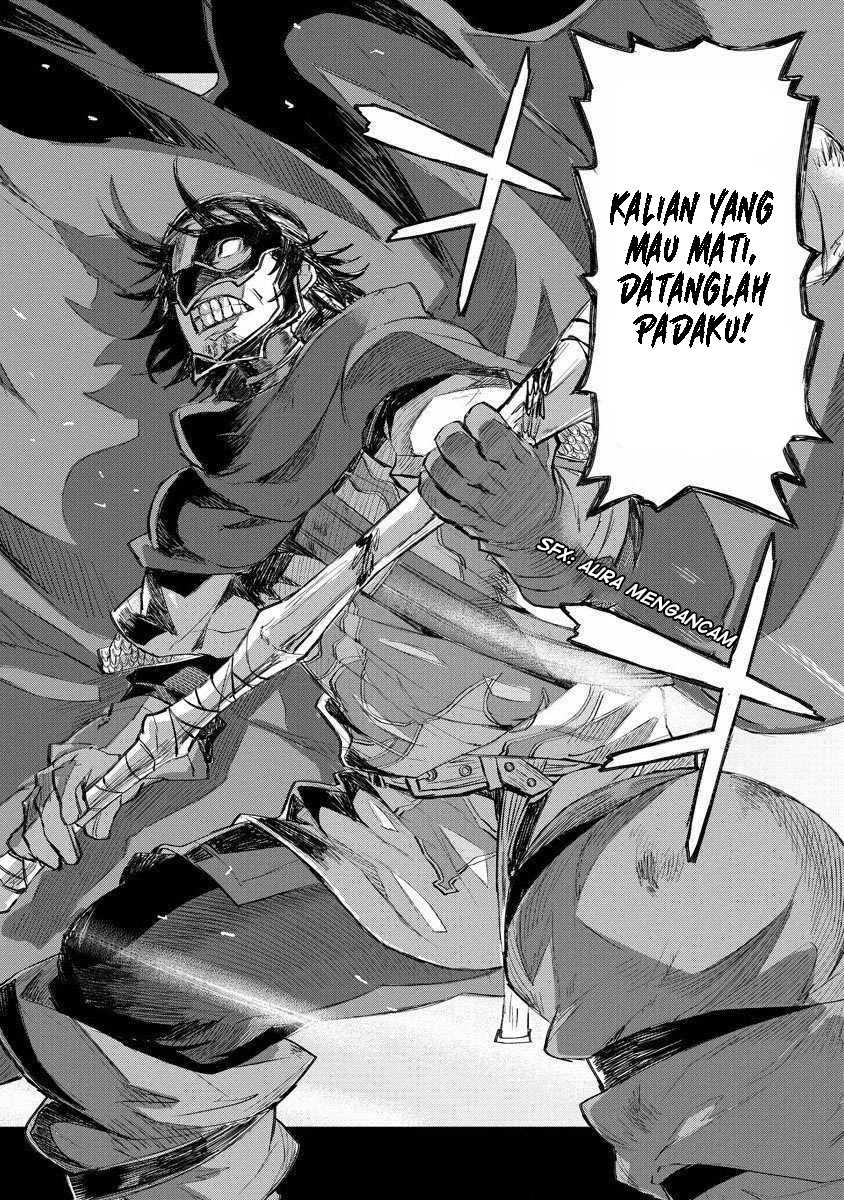 Lion Coeur Senki Chapter 11 - halaman 21