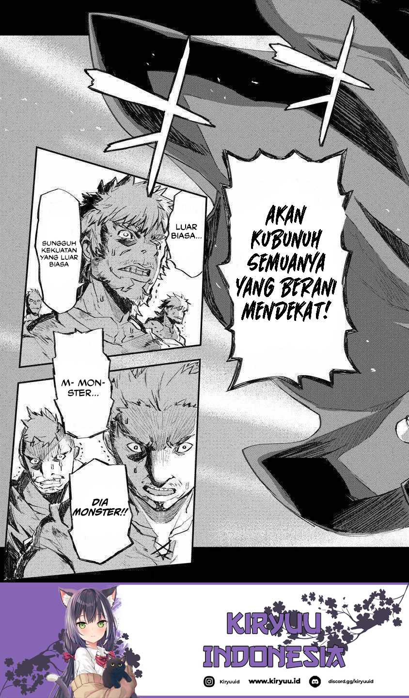 Lion Coeur Senki Chapter 11 - halaman 22