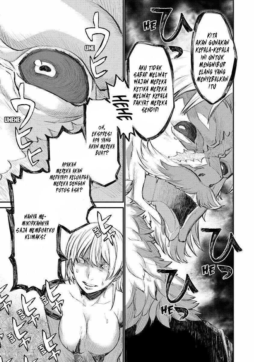 Lion Coeur Senki Chapter 11 - halaman 8