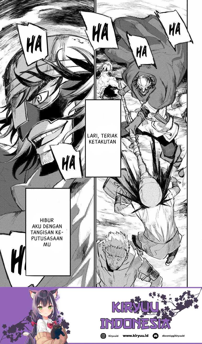 Lion Coeur Senki Chapter 12 - halaman 13
