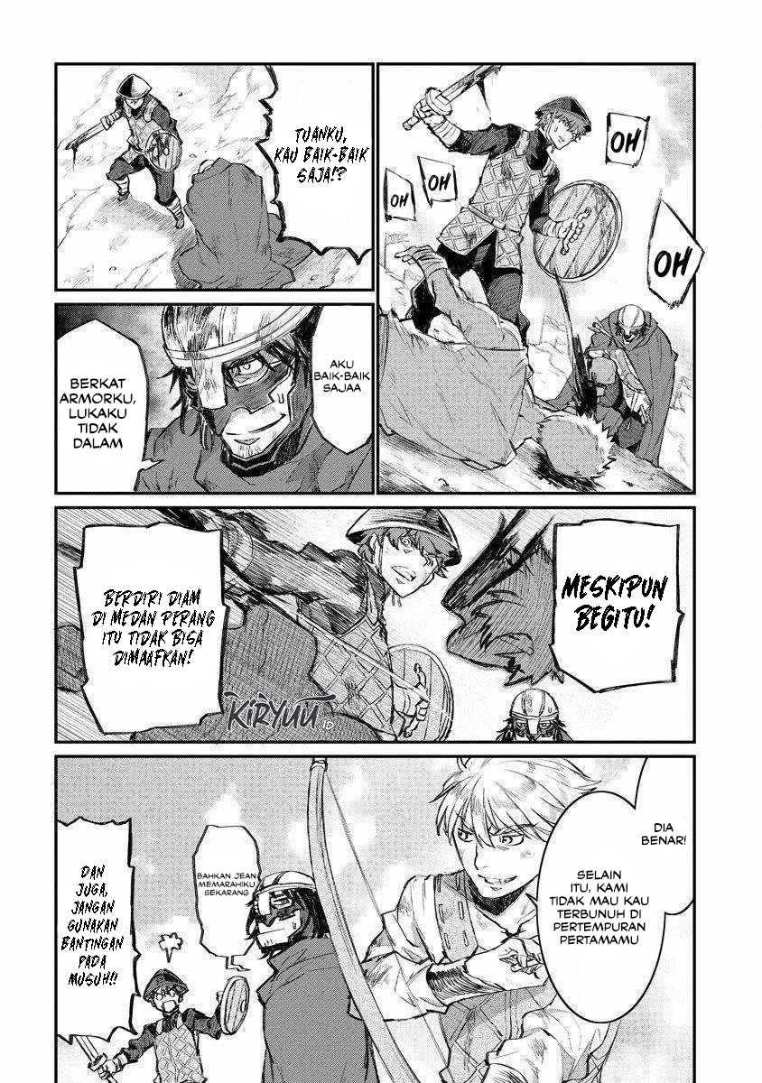 Lion Coeur Senki Chapter 12 - halaman 18