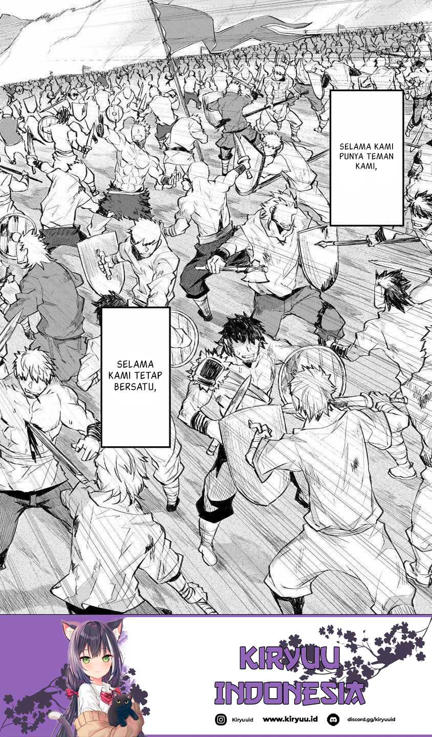 Lion Coeur Senki Chapter 12 - halaman 22