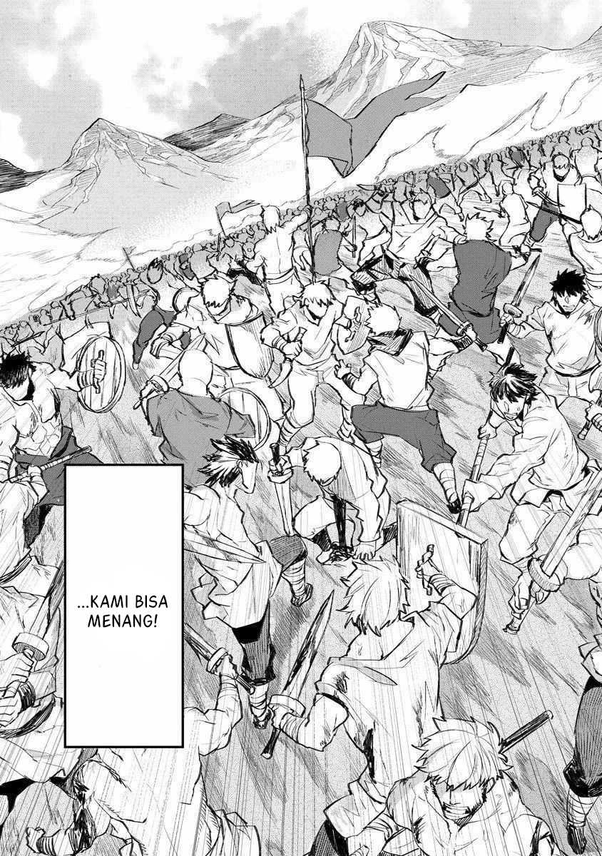 Lion Coeur Senki Chapter 12 - halaman 23