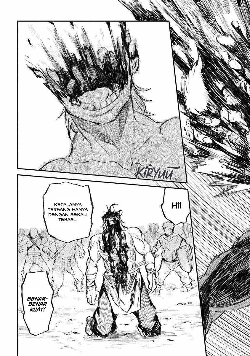 Lion Coeur Senki Chapter 12 - halaman 9