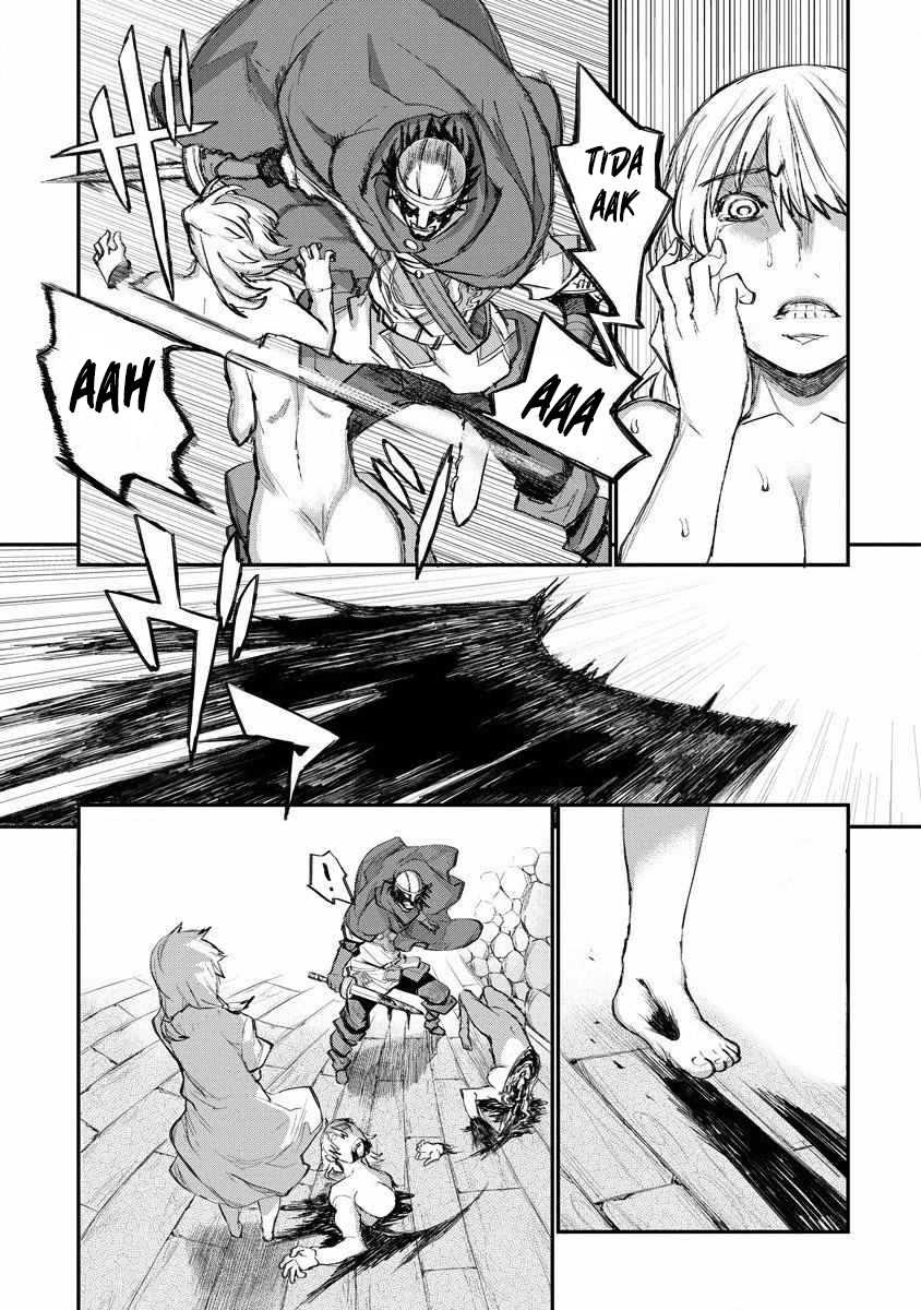 Lion Coeur Senki Chapter 14 - halaman 14