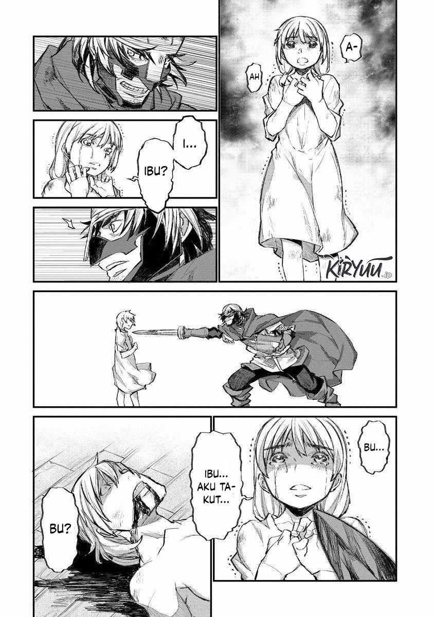 Lion Coeur Senki Chapter 14 - halaman 15