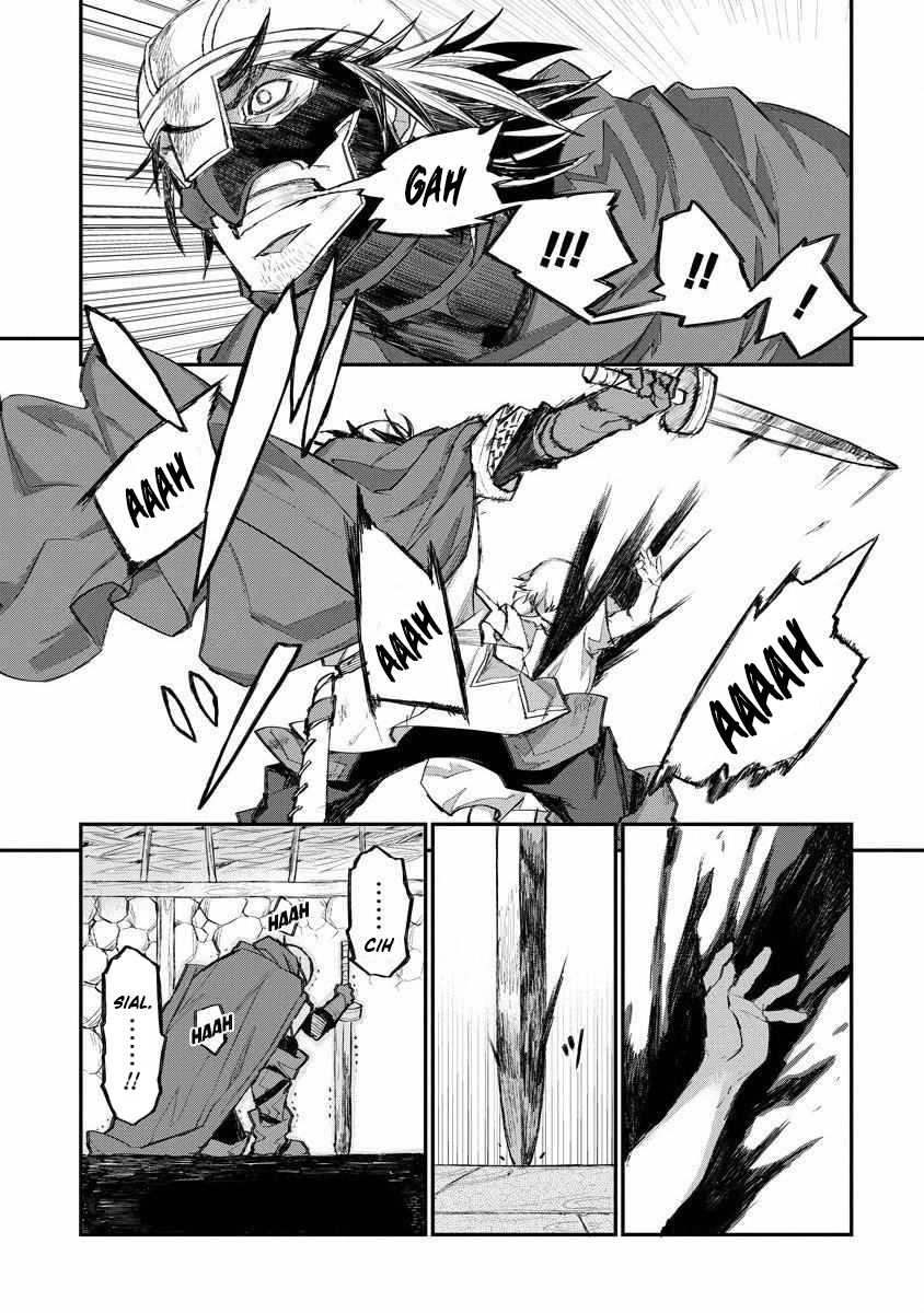 Lion Coeur Senki Chapter 14 - halaman 16
