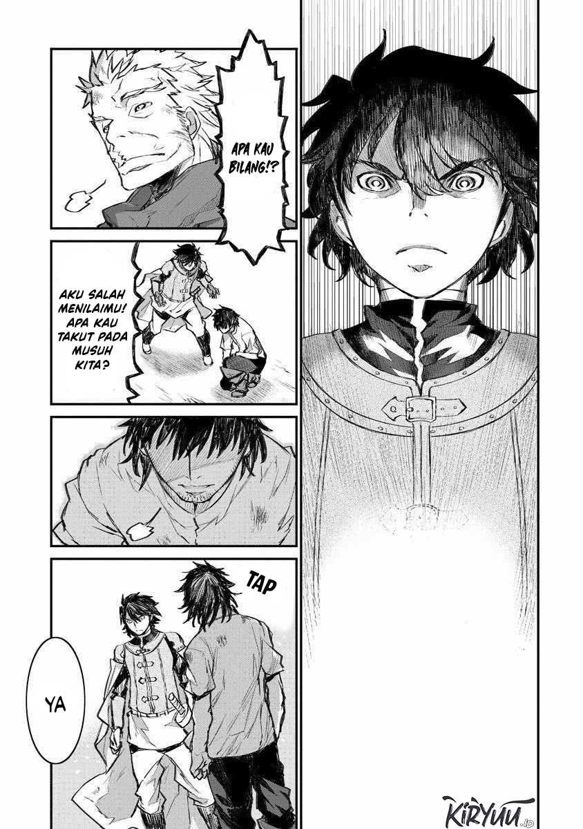 Lion Coeur Senki Chapter 14 - halaman 6