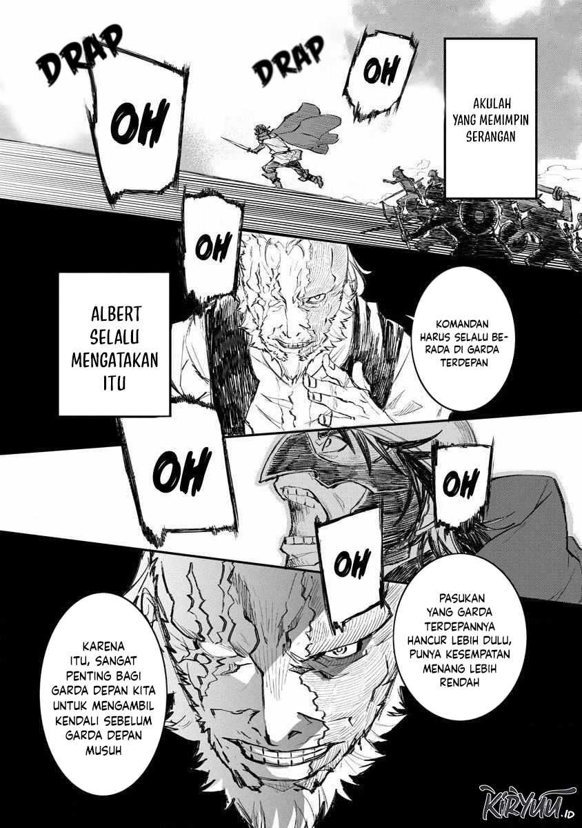 Lion Coeur Senki Chapter 15 - halaman 14
