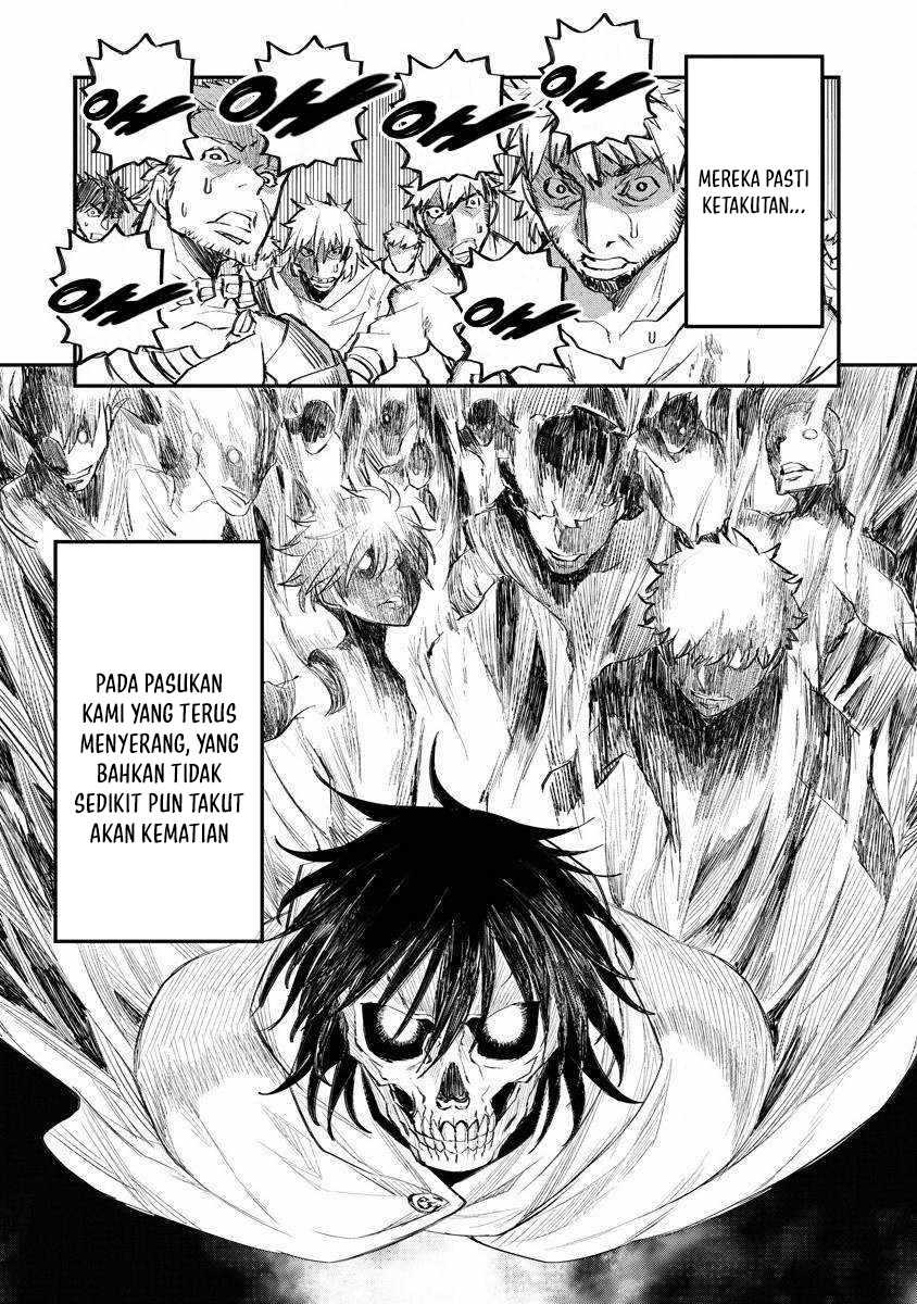 Lion Coeur Senki Chapter 15 - halaman 16