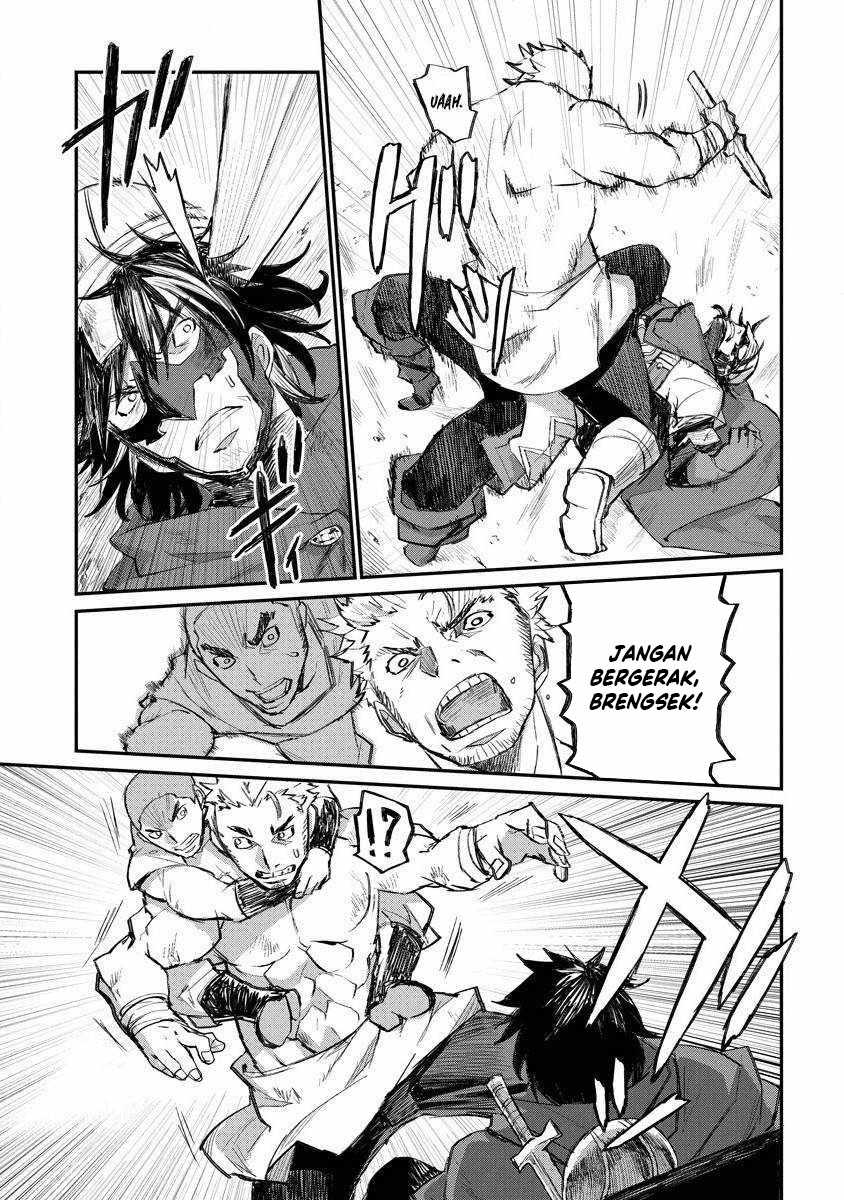 Lion Coeur Senki Chapter 15 - halaman 19