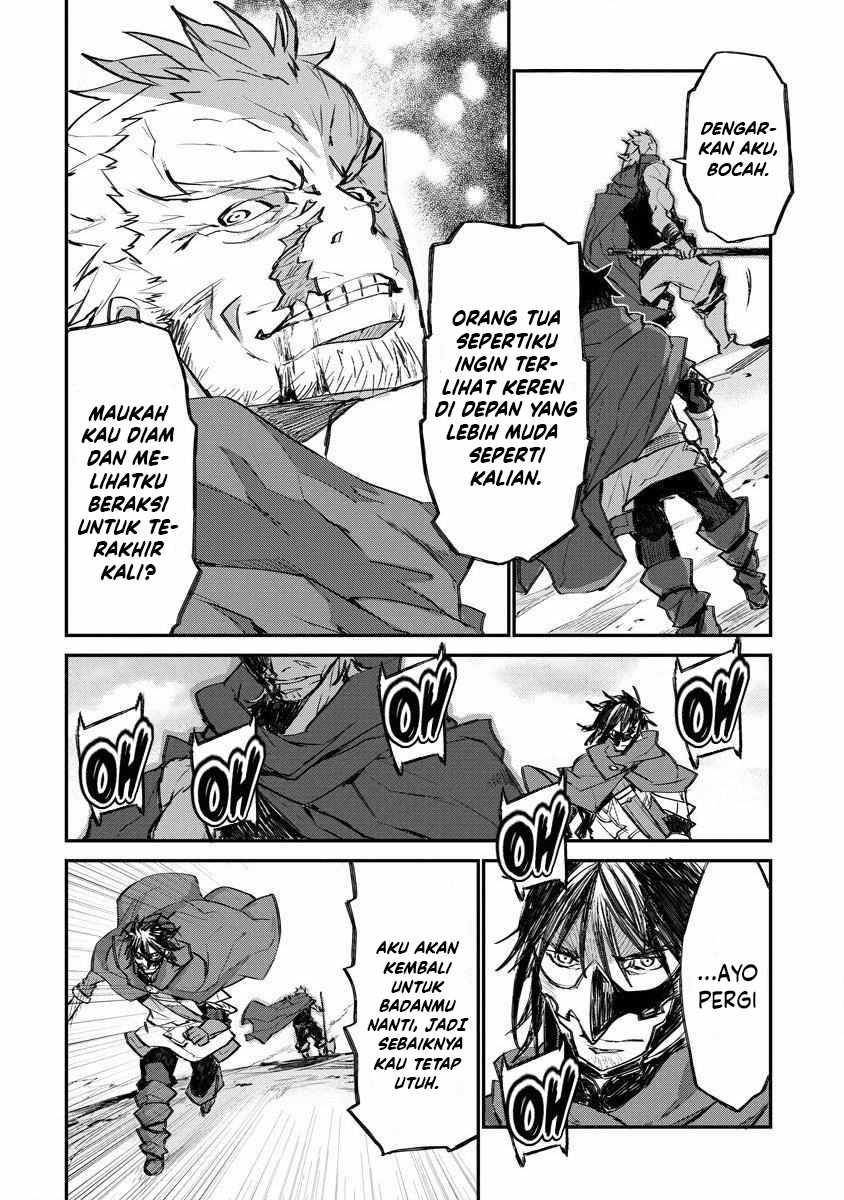Lion Coeur Senki Chapter 16 - halaman 15