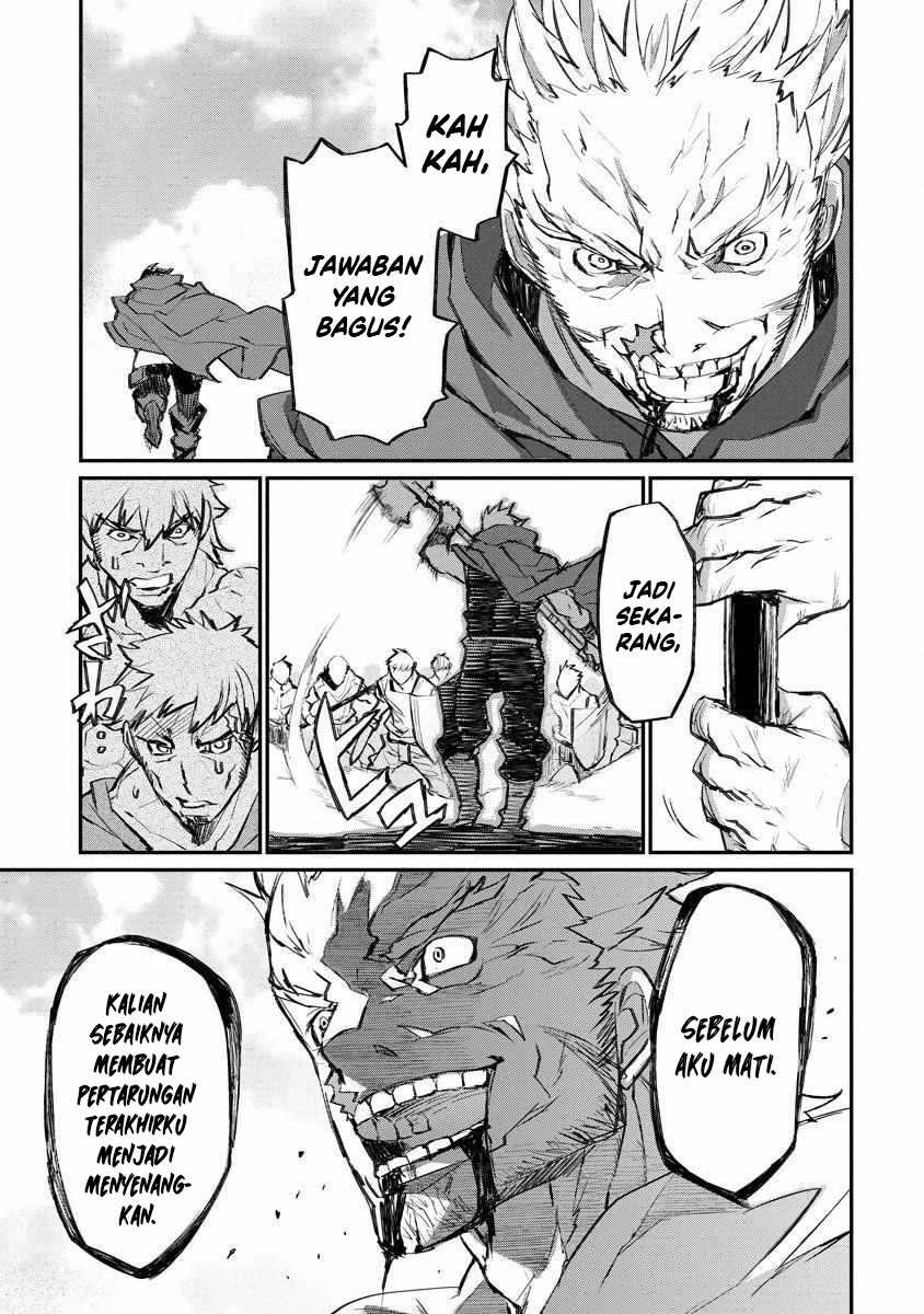 Lion Coeur Senki Chapter 16 - halaman 16