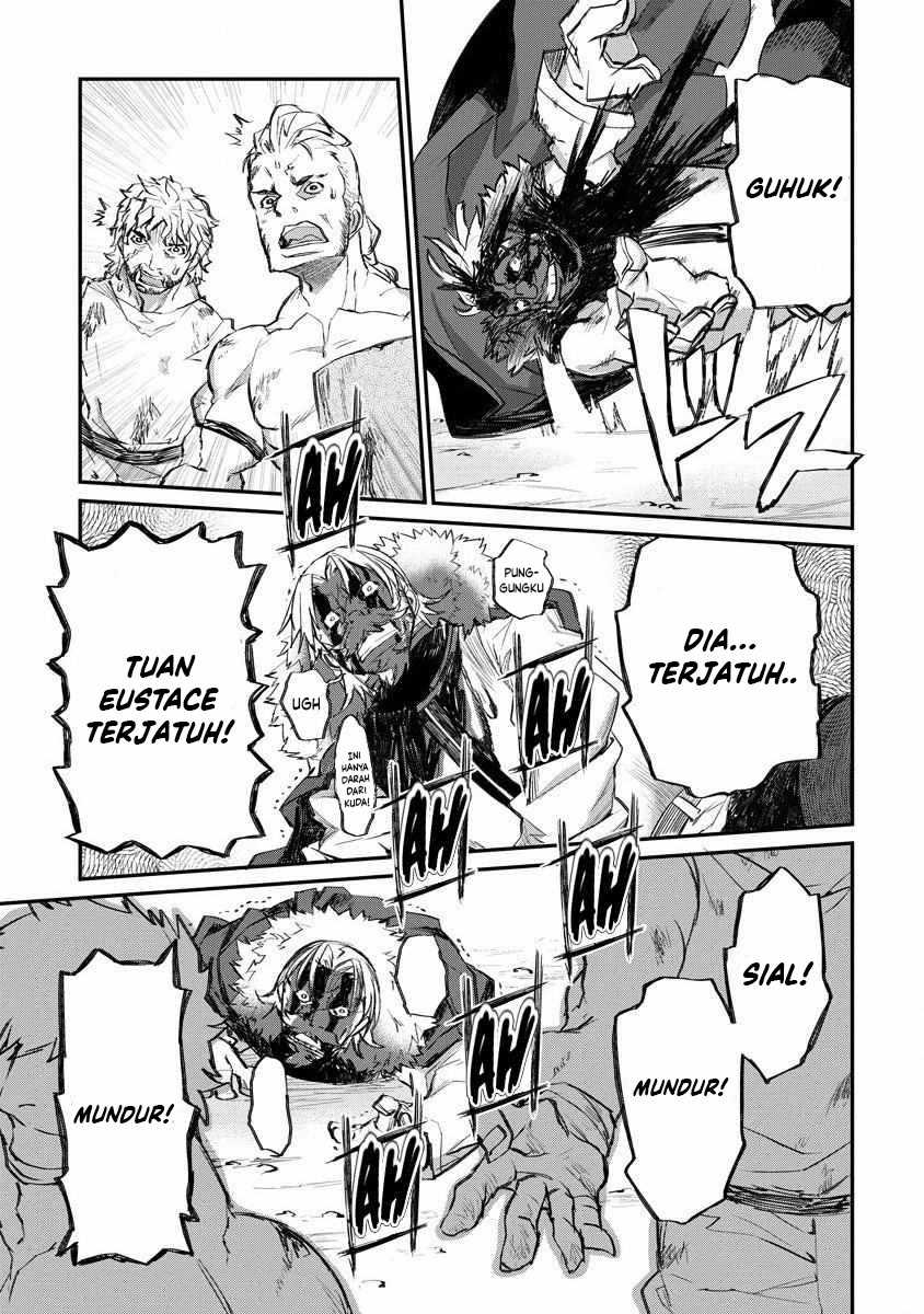 Lion Coeur Senki Chapter 16 - halaman 22