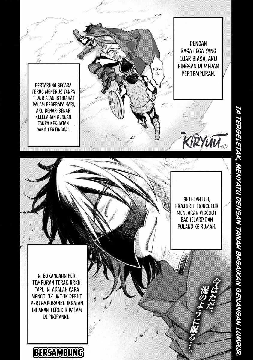 Lion Coeur Senki Chapter 16 - halaman 25