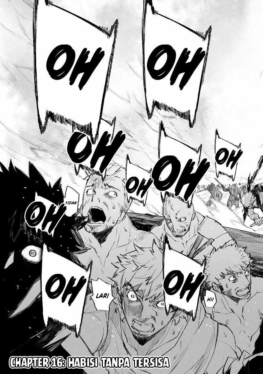 Lion Coeur Senki Chapter 16 - halaman 4