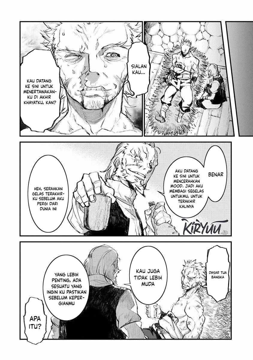 Lion Coeur Senki Chapter 17 - halaman 11