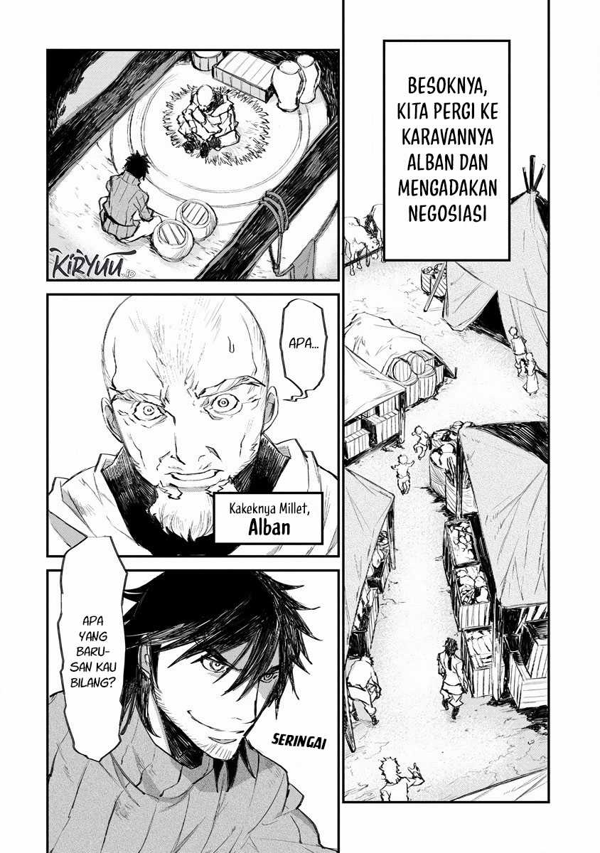 Lion Coeur Senki Chapter 18 - halaman 15